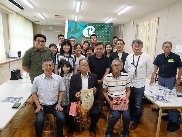 赴日見學藝術季　中山大學師生取經地方創生1